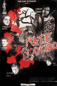 Mate Cocido movie poster