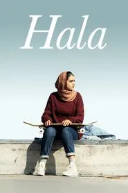 Hala movie poster