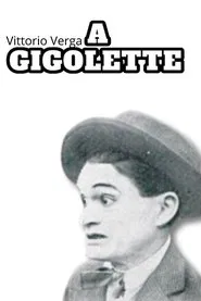 A Gigolette movie poster