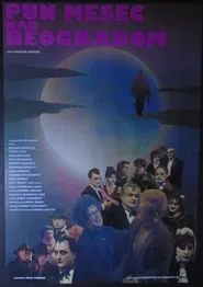 Full Moon Over Belgrade movie poster