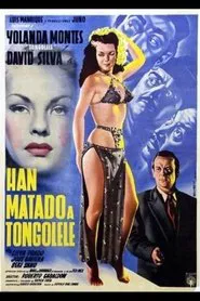 Poster do filme Tongolele Has Been Killed