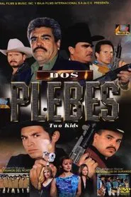 Dos plebes movie poster