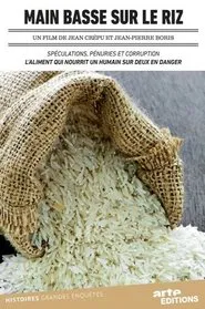 Main basse sur le riz movie poster