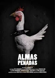 Almas Penadas movie poster