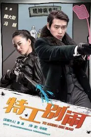 特工别闹 tv show poster
