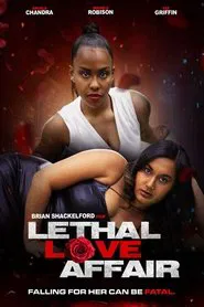 Lethal Love Affair movie poster