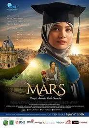 Mars: Mimpi Ananda Raih Semesta movie poster