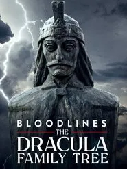 Bloodlines: The Dracula Family Tree movie poster