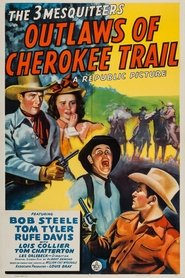 Outlaws of Cherokee Trail movie poster