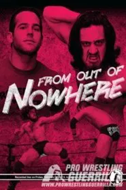 PWG: From Out of Nowhere movie poster