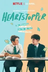 Heartstopper movie poster