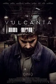 Vulcania movie poster