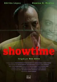 Showtime movie poster