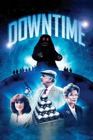 Downtime movie poster