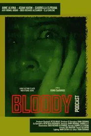 Bloody Podcast movie poster