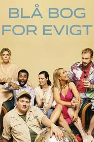 Blå bog for evigt tv show poster