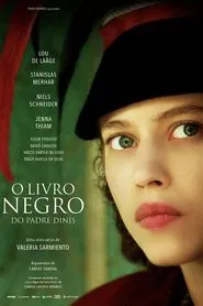 Poster da série O Livro Negro do Padre Dinis