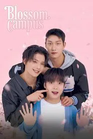 Blossom Campus tv show poster