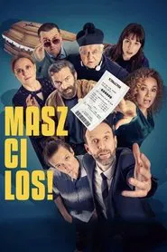 Masz ci los! movie poster