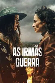 Poster da série As Irmãs Guerra