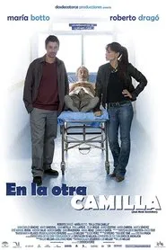 Poster do filme En la otra camilla