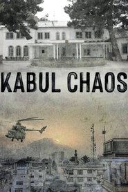 Kabul Chaos movie poster
