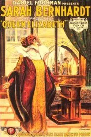 Queen Elizabeth movie poster