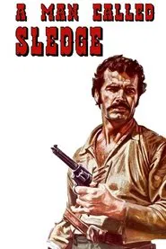 A Man Called Sledge movie poster