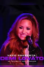 Demi Lovato - An Intimate Performance movie poster