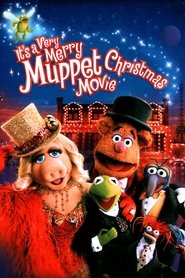 It's a Very Merry Muppet Christmas Movie movie poster