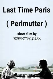Last Time Paris movie poster
