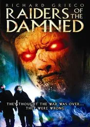 Raiders of the Damned movie poster