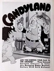 Candyland movie poster