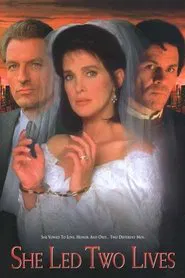 She Led Two Lives movie poster