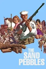 The Sand Pebbles movie poster