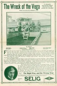Poster do filme The Wreck of the Vega
