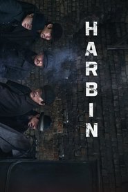 Harbin movie poster