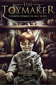 The Toymaker movie poster