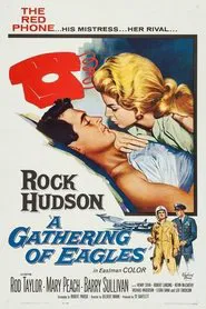 A Gathering of Eagles movie poster