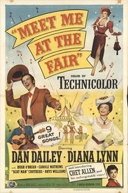 Meet Me at the Fair movie poster