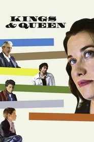 Poster do filme Reis e Rainha
