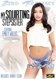 My Squirting Stepsister movie poster