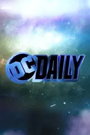 DC Daily tv show poster