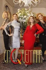 Poster da série Cinquentinha