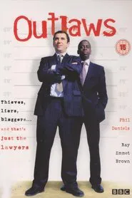 Outlaws (UK) tv show poster