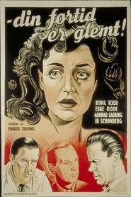 Din fortid er glemt movie poster