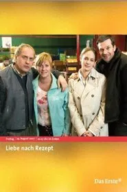 Liebe nach Rezept movie poster