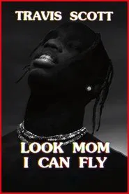 Poster do filme Travis Scott: Voando Alto