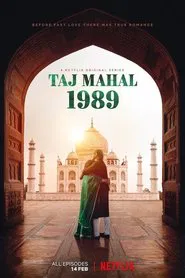 Poster da série Taj Mahal 1989