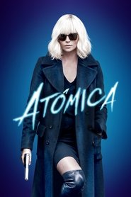 Poster do filme Atômica